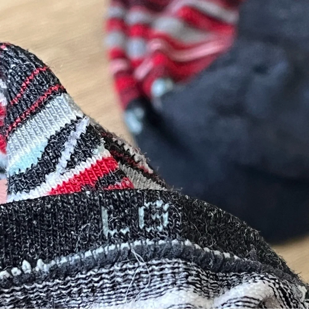 Smartwool Ethno Graphic Crew Socks 2 Pair